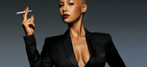Amber Rose prête à balancer sur Kanye à la télé ?