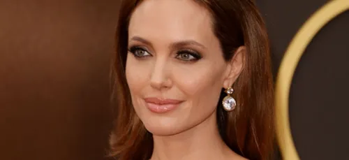 Angelina Jolie : sa lettre émouvante après s'être fait retirer les...