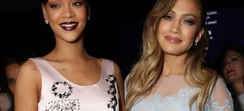 Rihanna : "J-Lo est la plus sexy des Milf" !