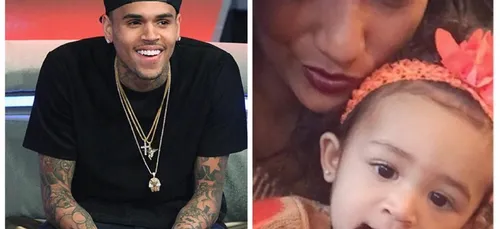 Chris Brown prêt à tout changer pour sa fille !
