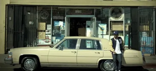 KENDRICK LAMAR - King Kunta