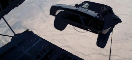 Fast & Furious : 230 voitures détruites !