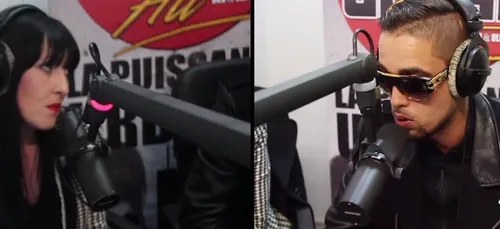 Lartiste : le replay de son interview sans langue de bois à Urban...