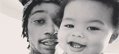 Le fils de Wiz Khalifa est prêt à reprendre la place de son père !!...