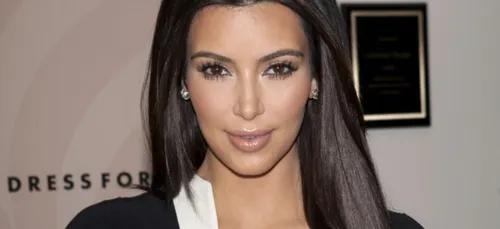 Kim encore nue