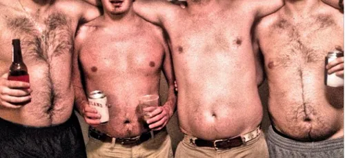 Le DadBod : La nouvelle tendance des Etats-Unis ! (photos)
