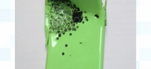 Un I-Phone peut sauver la vie !