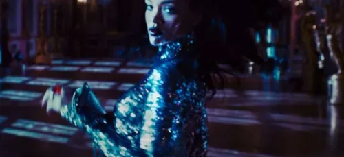 Rihanna plus mystérieuse que jamais pour Dior