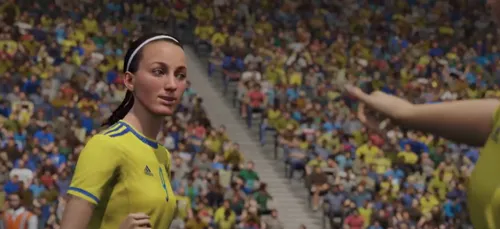 (Vidéo) Des sélections féminine dans Fifa 16