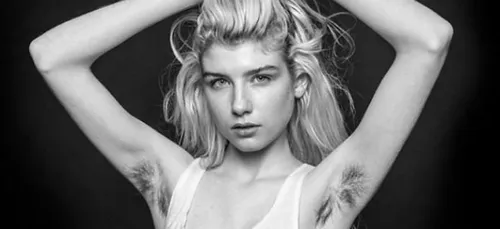 Les filles sont-elles sexy avec des poils aux aisselles ?