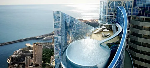 L'appartement le plus cher du monde sera à monaco