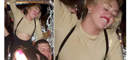 Quand les stars se mettent à boire...! (photos)