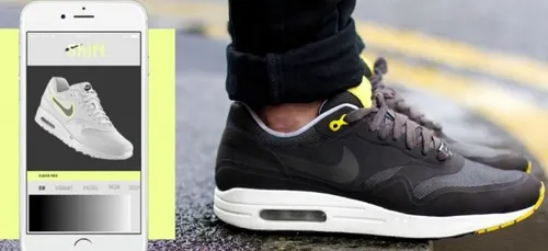 The Shift Sneakers : Des millions de paires en une !