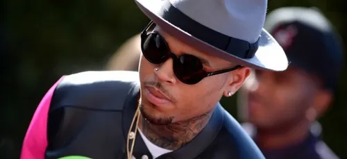 Chris Brown bloqué aux Philippines...
