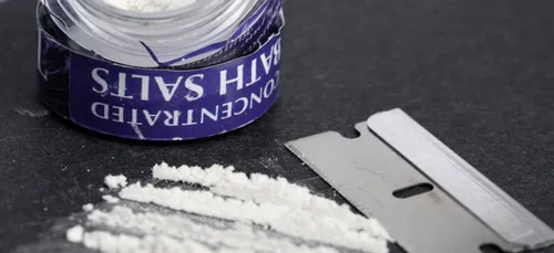 USA : "Sels de bain", la drogue qui pourrait faire d'un...