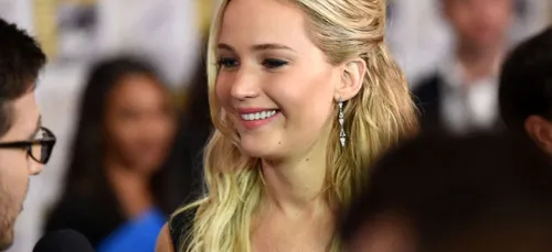 Jennifer Lawrence : l'actrice la mieux payée du monde !