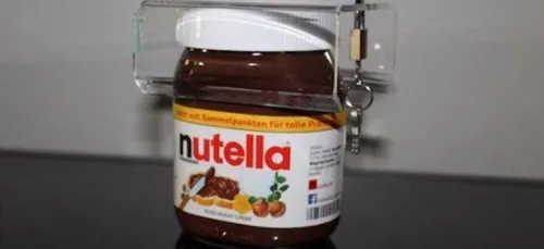 La solution radicale pour ne plus se faire voler son Nutella !