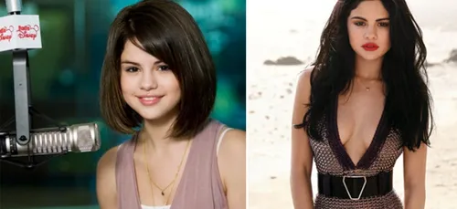 Les starlettes Disney sont devenues de vraies... Hum Hum... (photos)