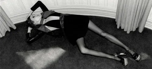 Ces femmes sont anorexiques et pour la plupart mannequin... (photos)