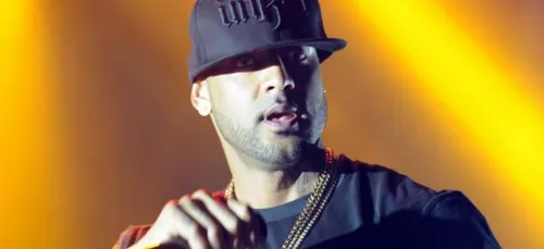 Booba ensanglanté sur Insta'... Rohff ne cache pas sa joie !