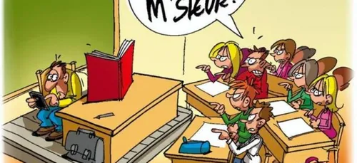 Voici les les phrases qui énervent les profs et les rendent dingues  !