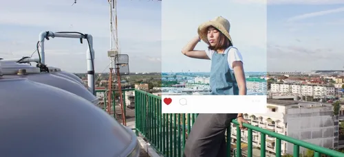 La réalité d'Instagram imaginée par une photographe ! (photos)