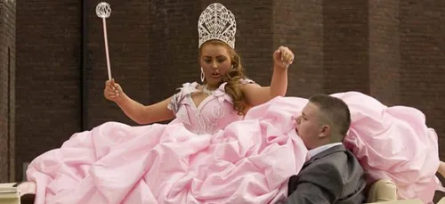 Les robes de mariée à ne pas mettre le jour de vos noces ! (photos)