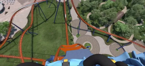 Video : 67 mètres de chute libre pour ce grand huit