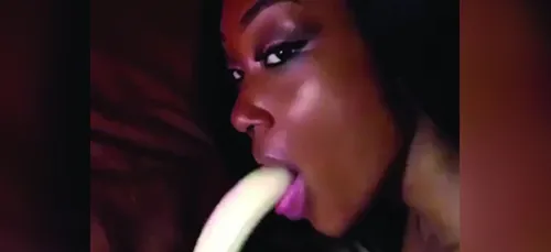 #BananaChallenge, le challenge de trop ...