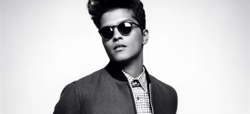 Les cinq plus gros secrets de Bruno Mars !!!