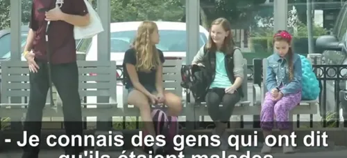 Aideriez-vous une collégienne victime de harcèlement scolaire ?!...