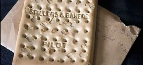 Ce biscuit coûte 23 000 $ ! (photos)