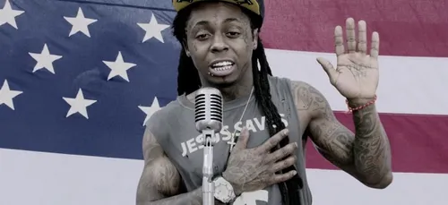 Une perquisition chez Lil Wayne !!!