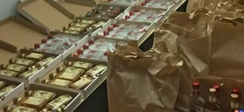 Canada : de l'alcool livré dans des boîtes à pizza !