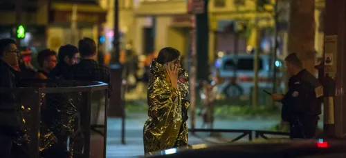 Arnaud Lagardère témoigne de "L'horreur absolue" au Bataclan !!