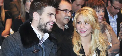 Shakira et Gerard Piqué victimes de chantage à la sextape aussi !!