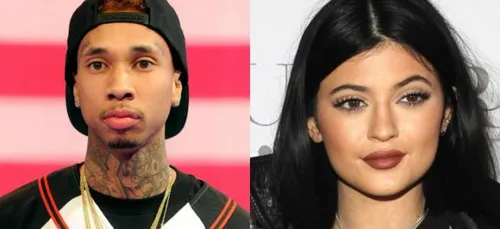 Kylie Jenner s'effondre et pardonne Tyga !!