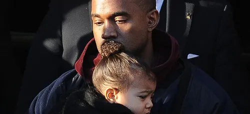 North West-Kardashian est-elle vraiment la fille de Kanye West ?!