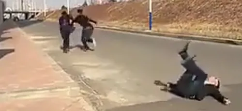 Vidéo choc : Quand une caméra cachée dérape et tourne au drame !