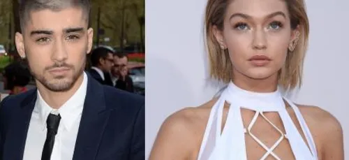 Découvrez le 1er selfie posté par Zayn Malik avec Gigi Hadid, ce...