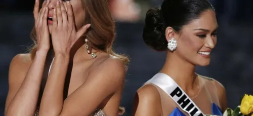 Humiliée, Miss Colombie sort de son mutisme !!