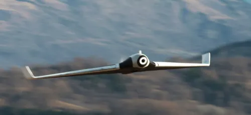 Vidéo: Le premier drone à ailes devrait voir le jour en 2016