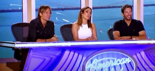 MDRRR: Kanye West passe une audition pour American Idol (vidéo)
