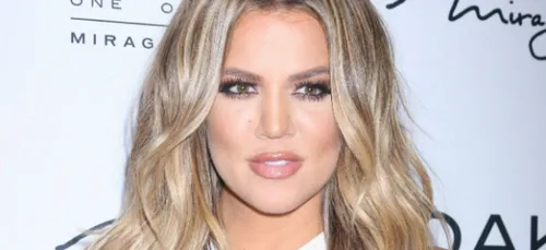 Khloe Kardashian : Elle atterrit d'urgence à Las Vegas !!