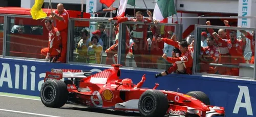 M.Schumacher est-il complètement ruiné ?