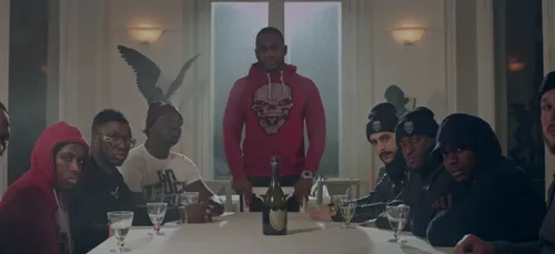 Mac Tyer - Untouchable 12 (Clip Officiel)