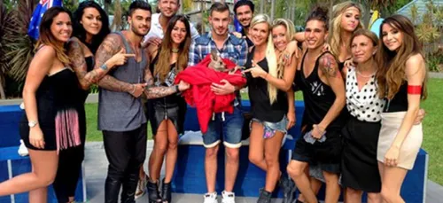 Guerre de clans dans "les Anges 8" !!