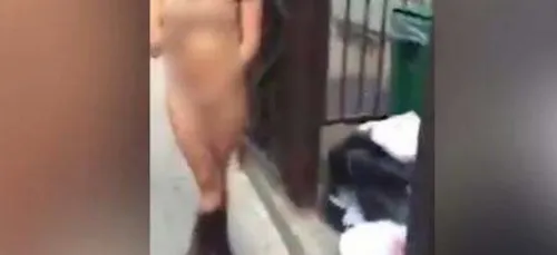 Cette femme a fait cocu son mari, regardez de quelle manière il se...