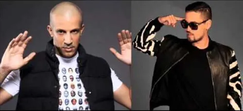Rim'K feat Lartiste - Vida Loca (Live des studios de Generations)