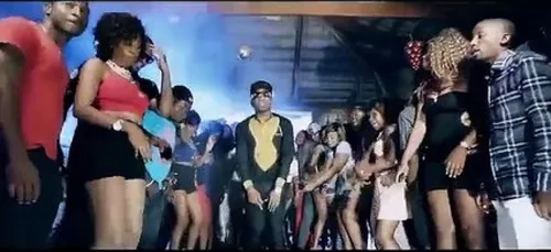 Elams - Capo (Clip Officiel)